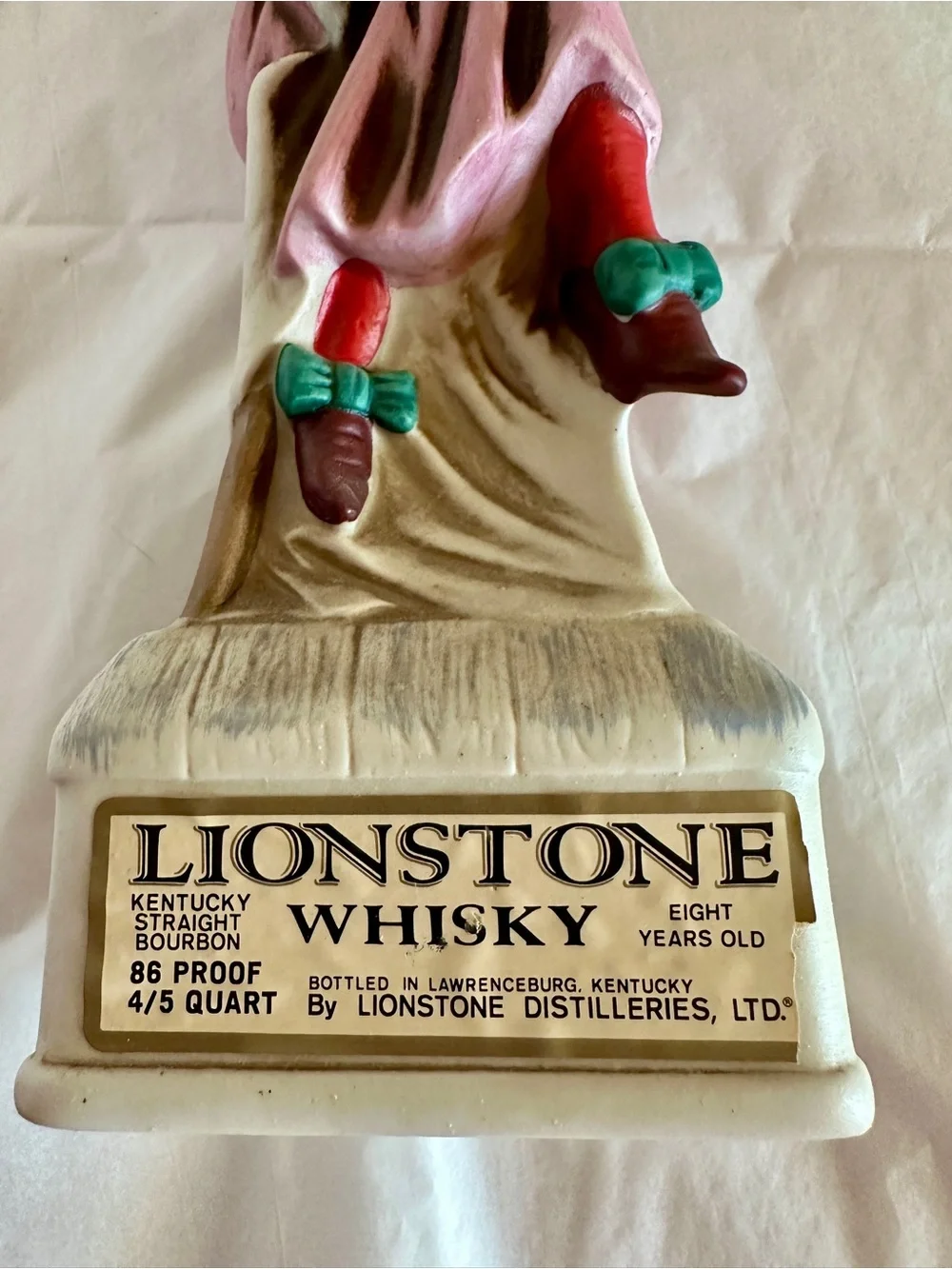 VTG 1969 “Madame” EMPTY DECANTER